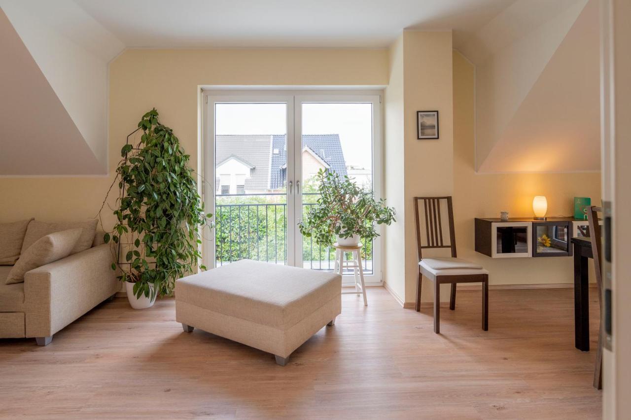 Helle Nichtraucherwohnung 69Qm Zwischen Koeln Und Duesseldorf Dormagen Ngoại thất bức ảnh
