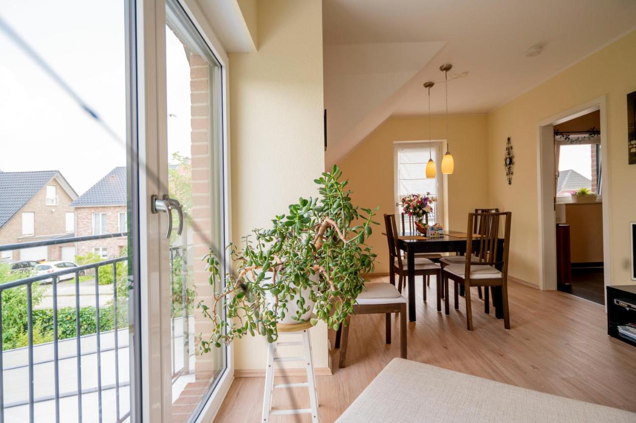 Helle Nichtraucherwohnung 69Qm Zwischen Koeln Und Duesseldorf Dormagen Ngoại thất bức ảnh