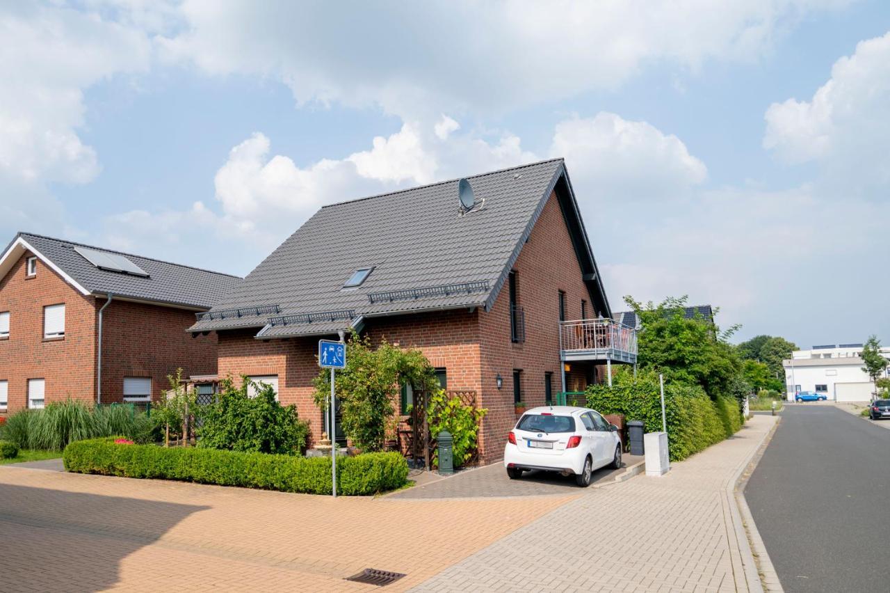 Helle Nichtraucherwohnung 69Qm Zwischen Koeln Und Duesseldorf Dormagen Ngoại thất bức ảnh