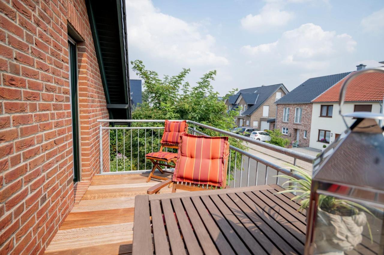 Helle Nichtraucherwohnung 69Qm Zwischen Koeln Und Duesseldorf Dormagen Ngoại thất bức ảnh