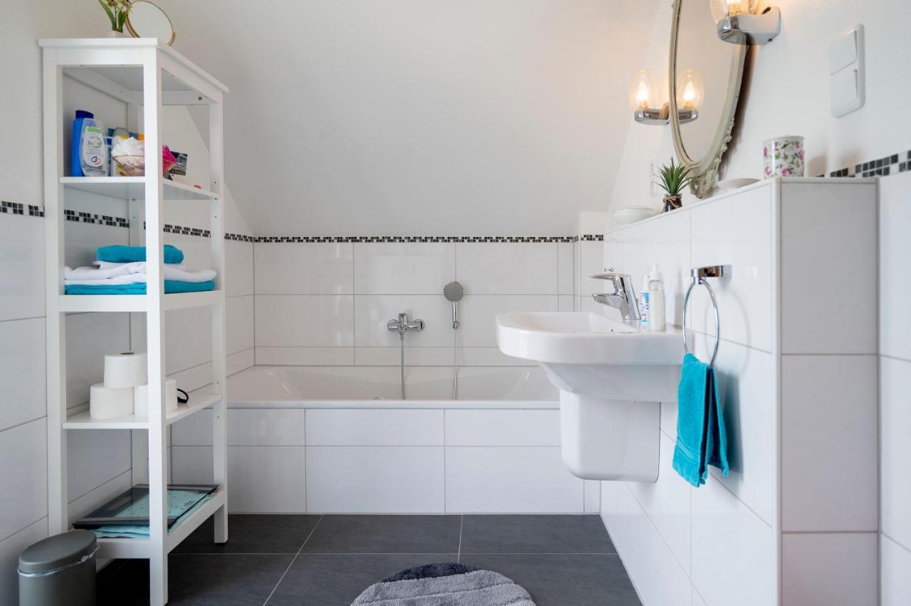 Helle Nichtraucherwohnung 69Qm Zwischen Koeln Und Duesseldorf Dormagen Ngoại thất bức ảnh