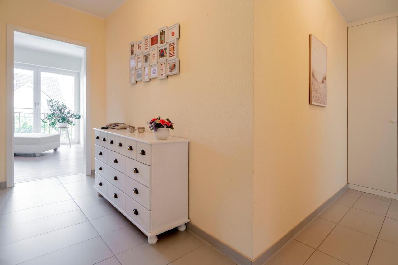 Helle Nichtraucherwohnung 69Qm Zwischen Koeln Und Duesseldorf Dormagen Ngoại thất bức ảnh