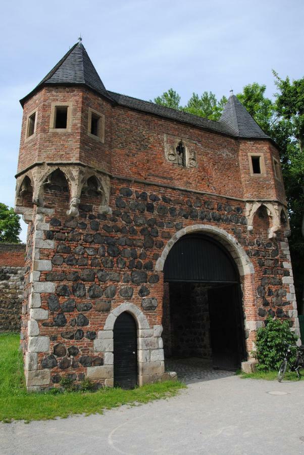 Helle Nichtraucherwohnung 69Qm Zwischen Koeln Und Duesseldorf Dormagen Ngoại thất bức ảnh